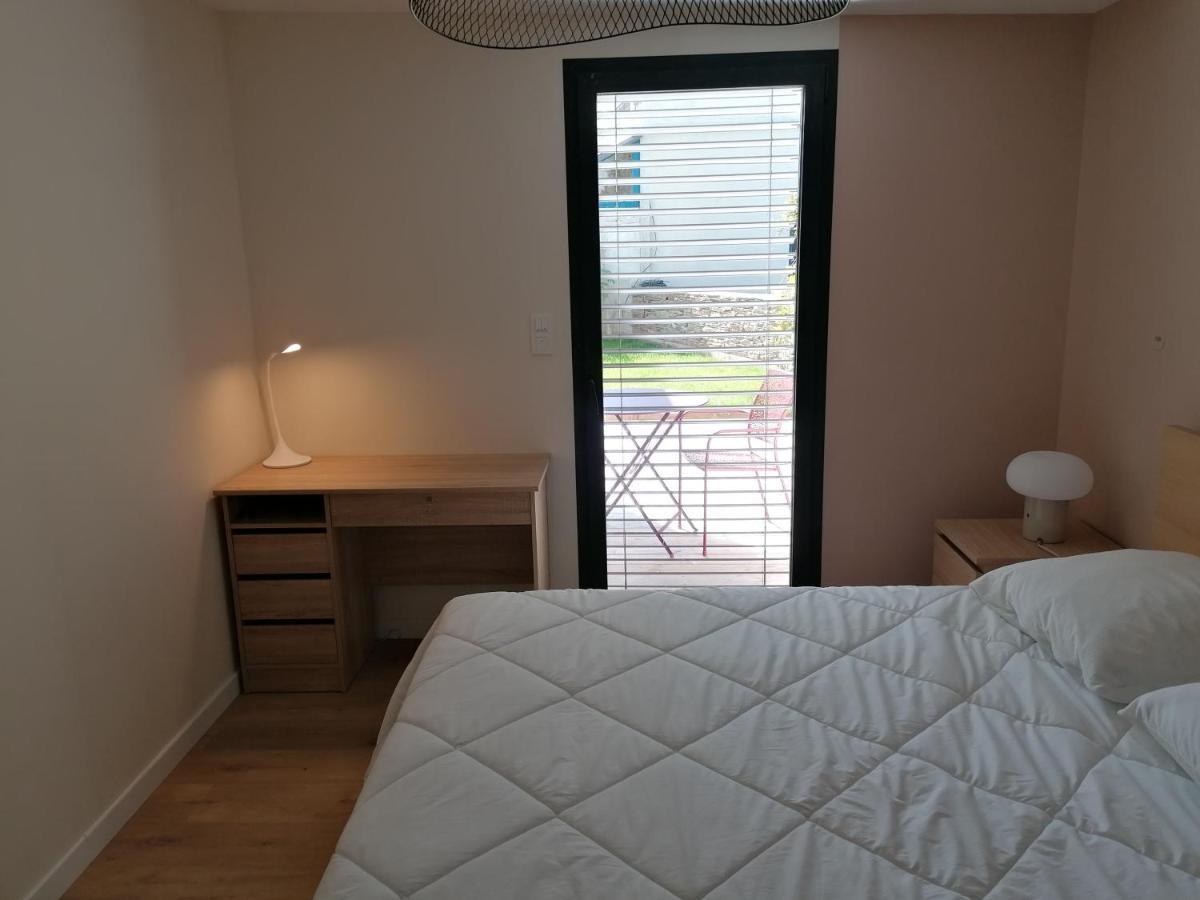 Maison Contemporaine Villa Locquirec Eksteriør billede