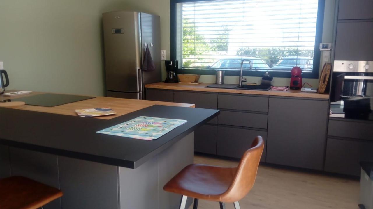 Maison Contemporaine Villa Locquirec Eksteriør billede